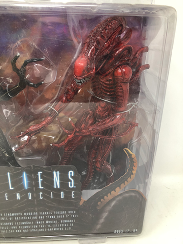 Aliens Genocide 2 Pack Neca | 1313Mockingbirdlane