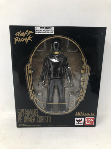 Daft Punk Guy-Manuel De Homem-Christo SHFiguarts Bandai