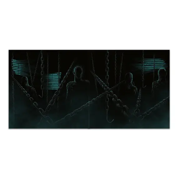 Thumbnail: Hellraiser 30th Anniversary LP Sealed 
