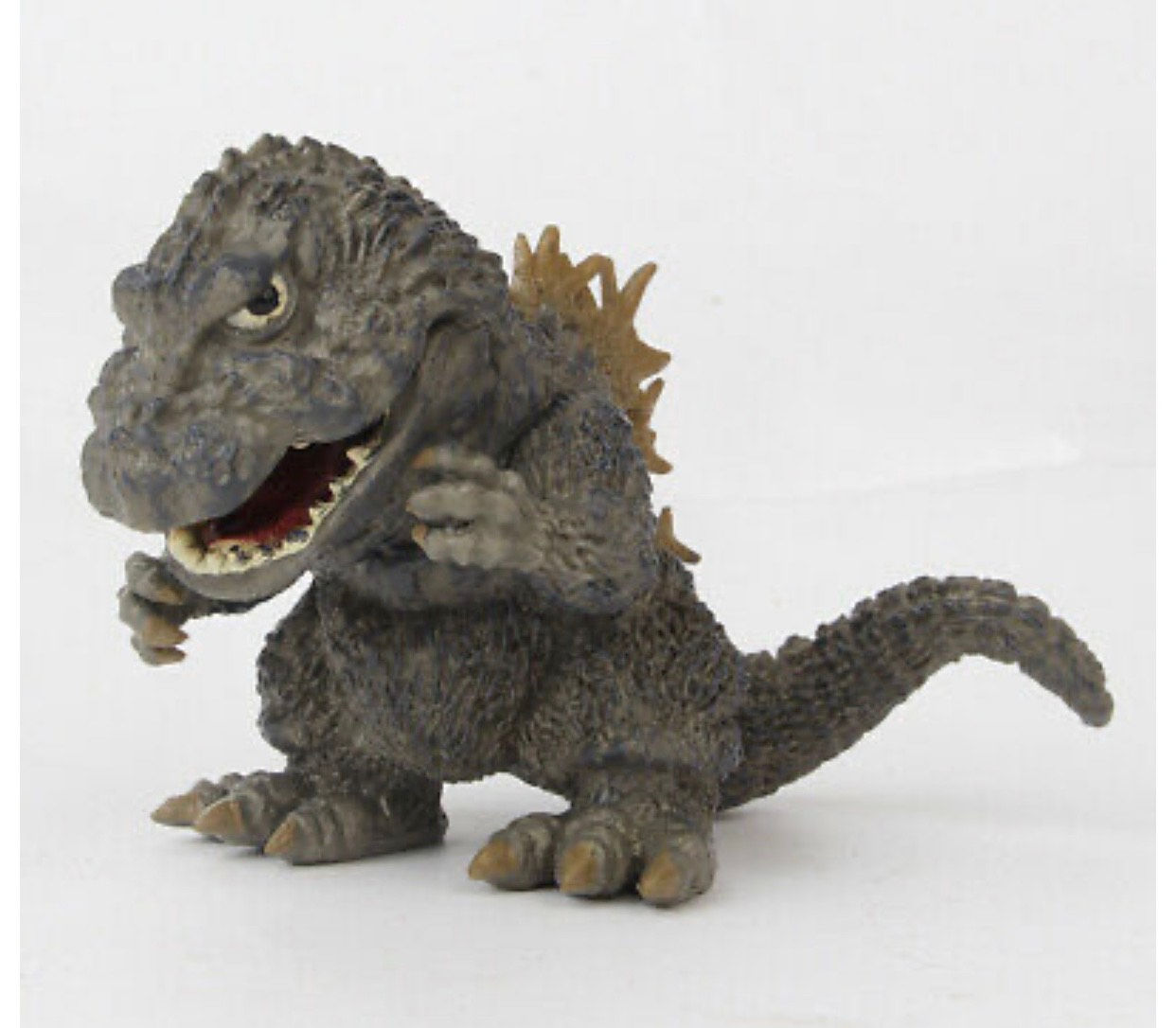 Godzilla 4" Retro Figure
