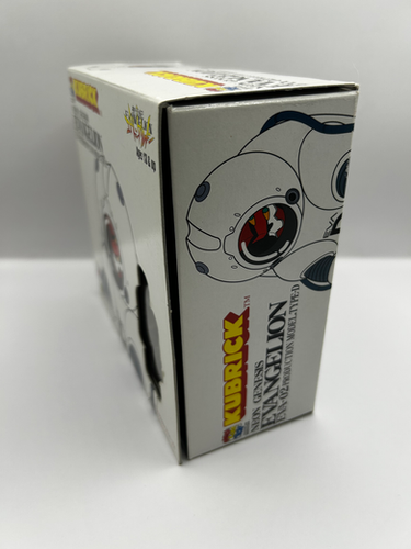 Kubrick Neon Genesis Evangelion EVA-02 Type D | 1313Mockingbirdlane
