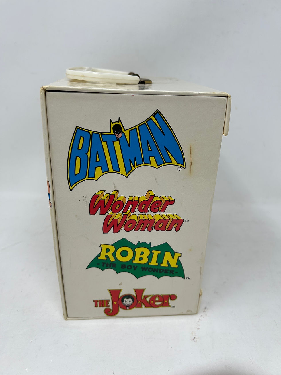 Thumbnail: DC Comics 1976 Record (7”) Supercase 