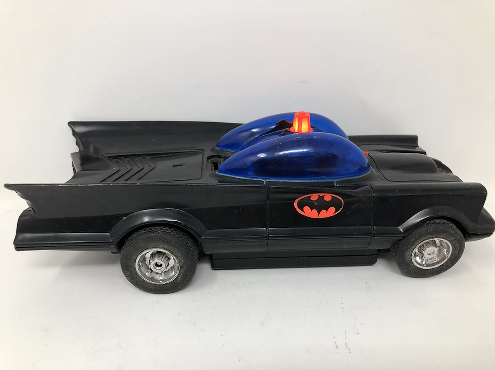 Thumbnail: DC Batman 8” Batmobile 1977