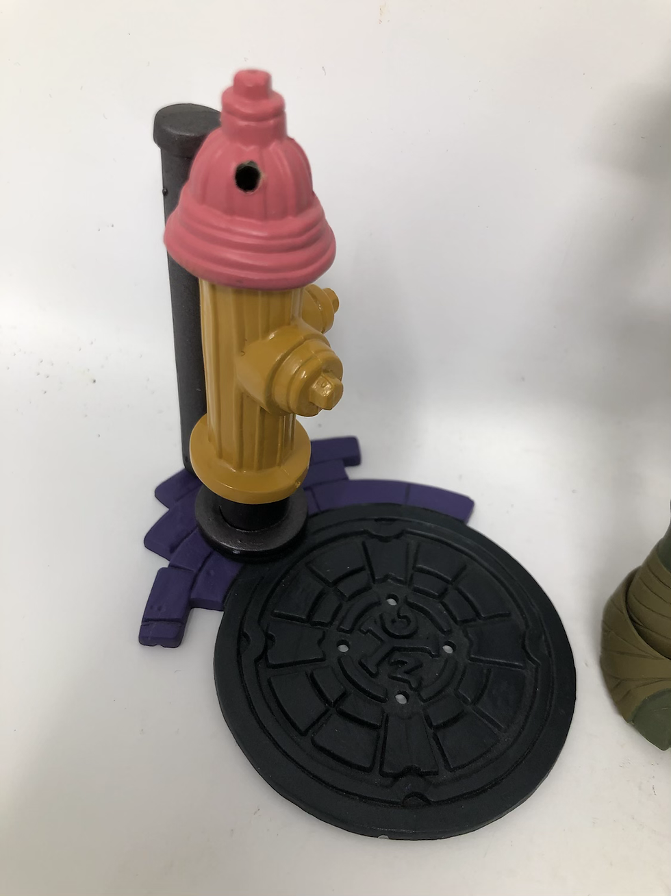Thumbnail: TMNT Teenage Mutant Ninja Turtles Donatello Revoltech