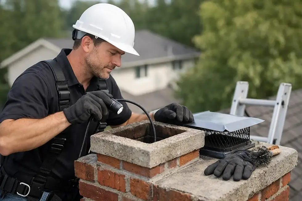 Chimney Inspection Requirements for Homeowners