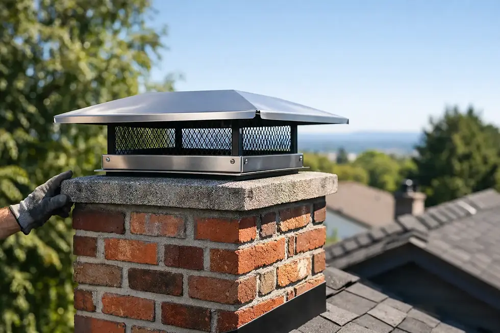Chimney Cap Installation Benefits That Matter