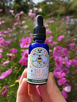 Bee Priestess Divine Warrior