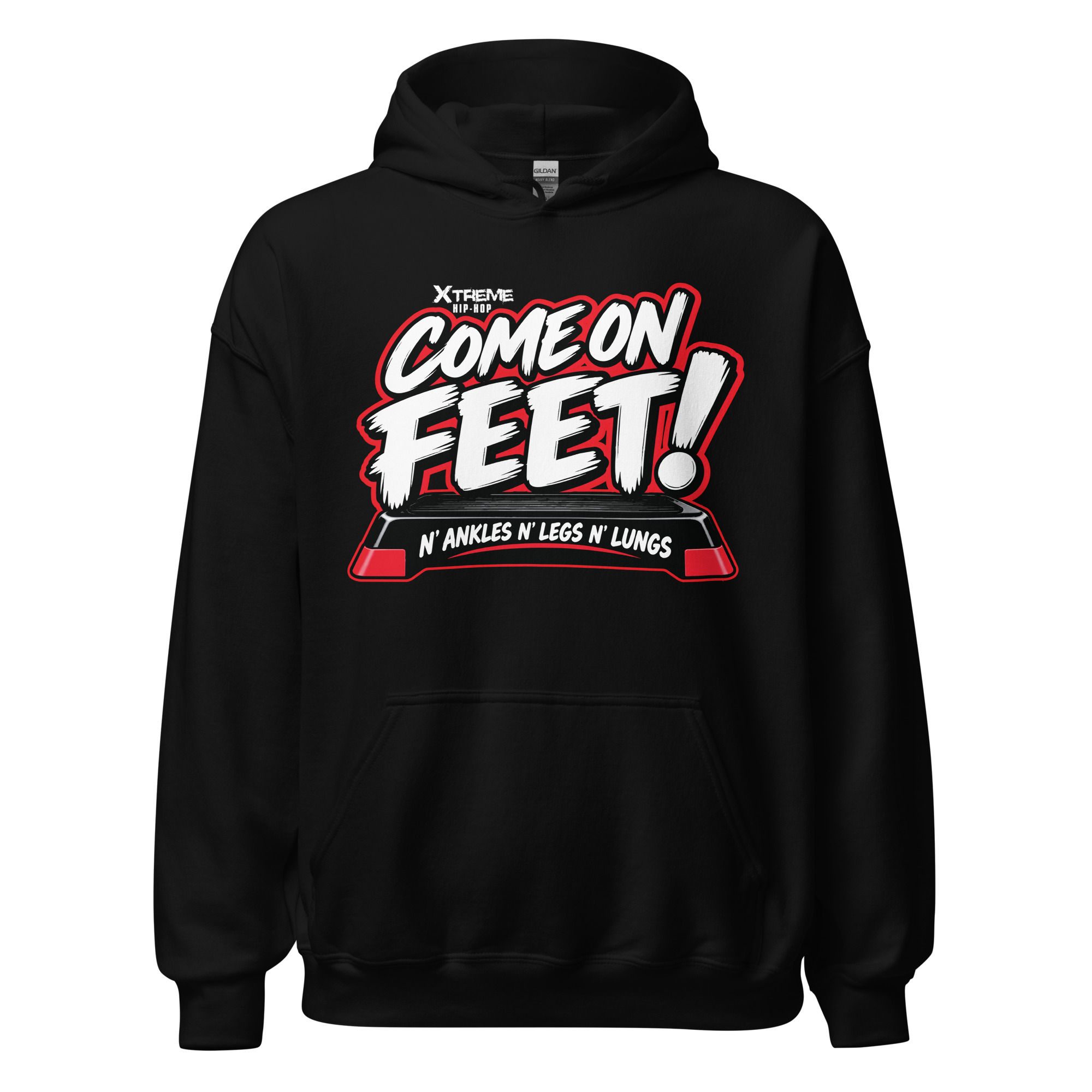 2.0 Advanced Hoodie