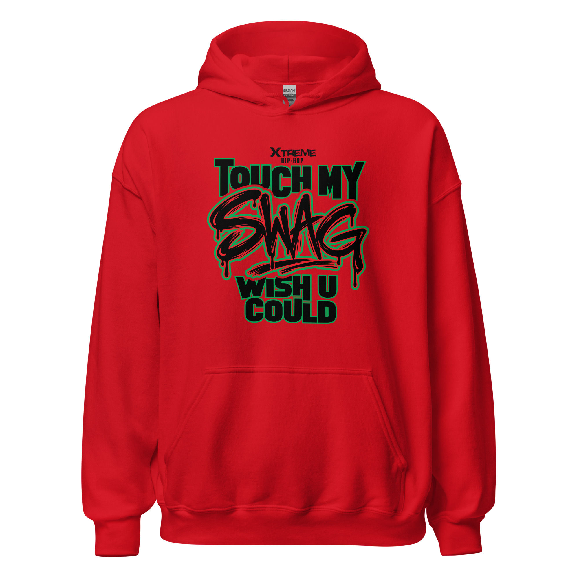 Swag City Hoodie