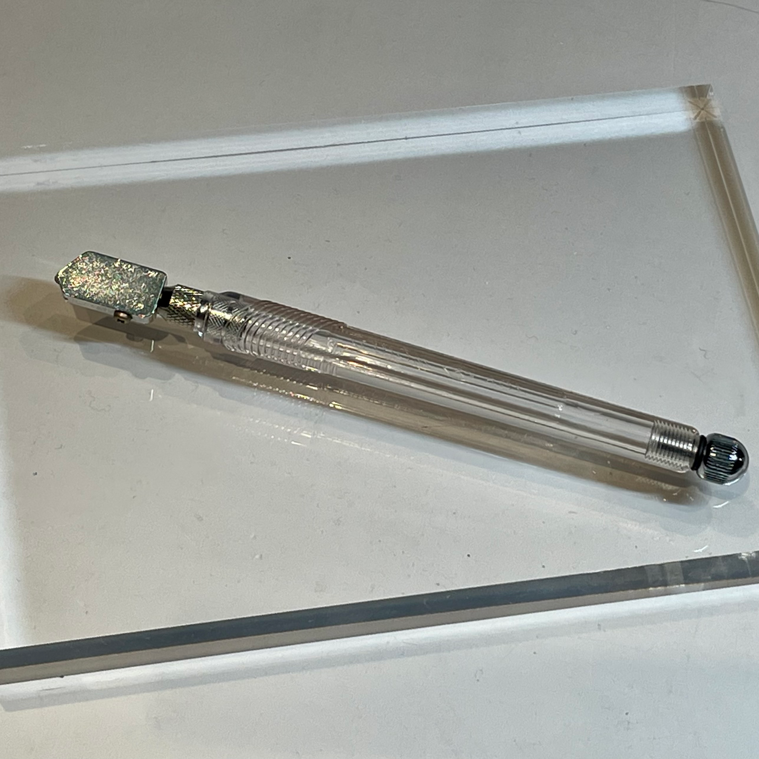 本格的な万華鏡ミラーカッターNC-X03 LASER