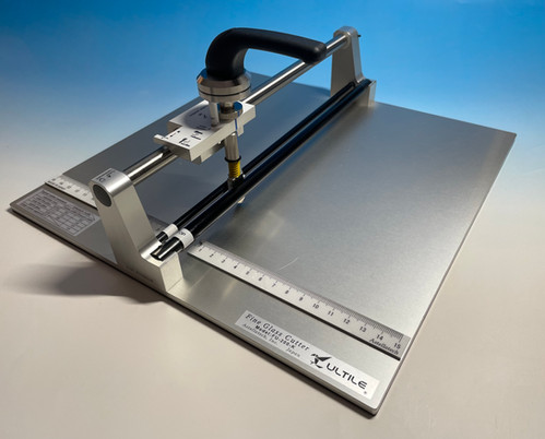 万華鏡ミラー用カッターシステム（ファインガラスカッター） | 万華鏡