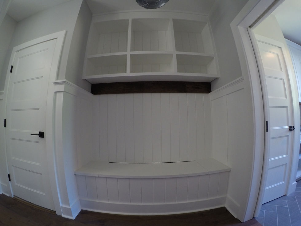 Custom Built Storage Unit