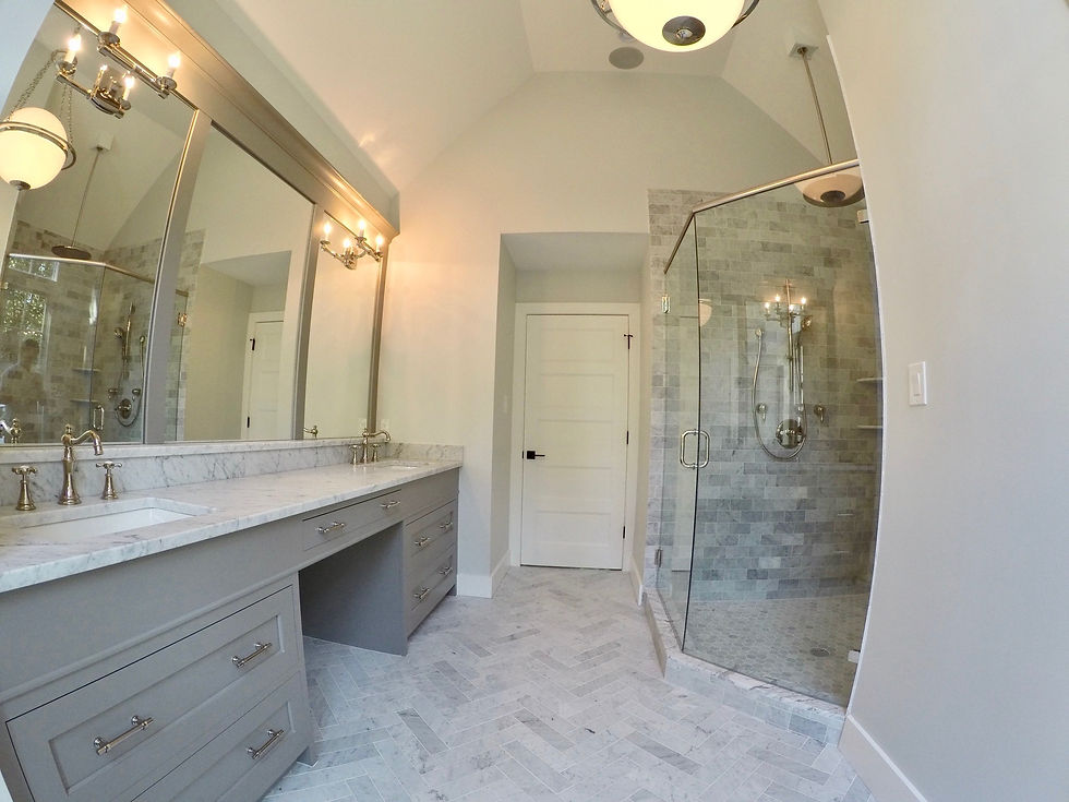 Master Bath