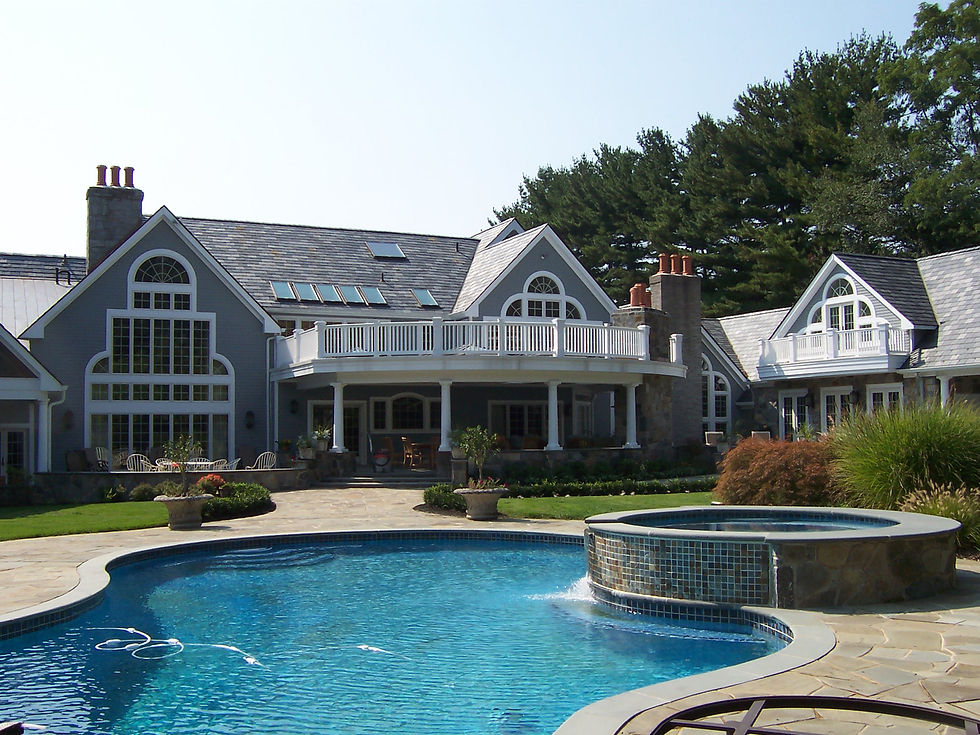 Lane of Acres Addition