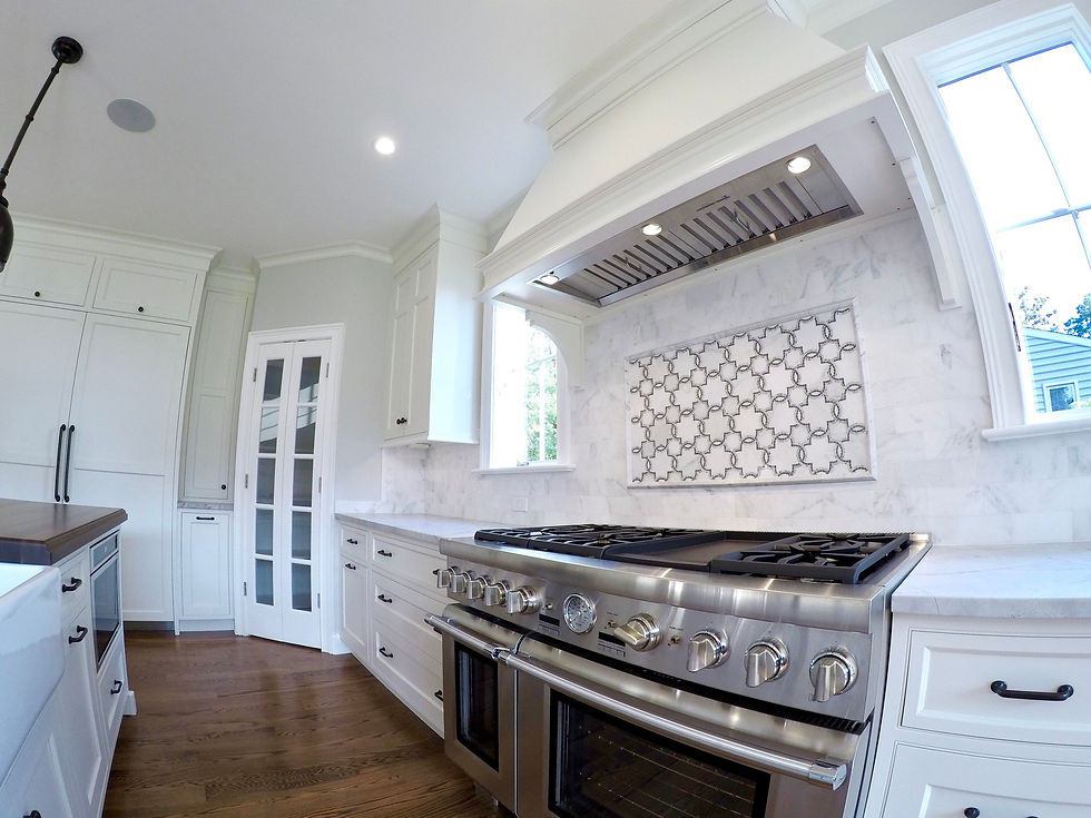 Backsplash Marble Mosaic Backsplash