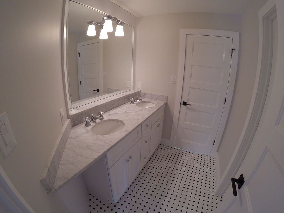Jack & Jill Bath