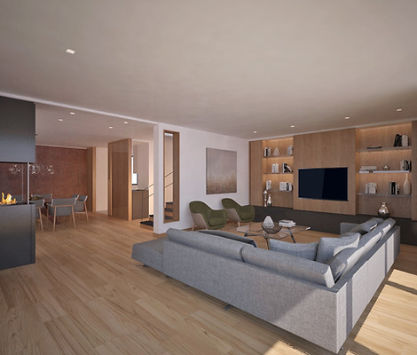Interior|Design|Villa|Lussemburgo
