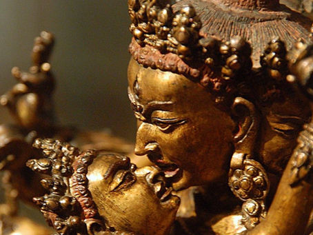 Special Session on Tantric Vows