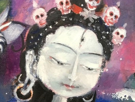 DAKINI JOURNEY - Become an Immense & Benevolent Ambassador in Response to COVID-19 and Beyond