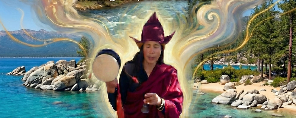 Grand Chö Celebration & Retreat - Spring 2026