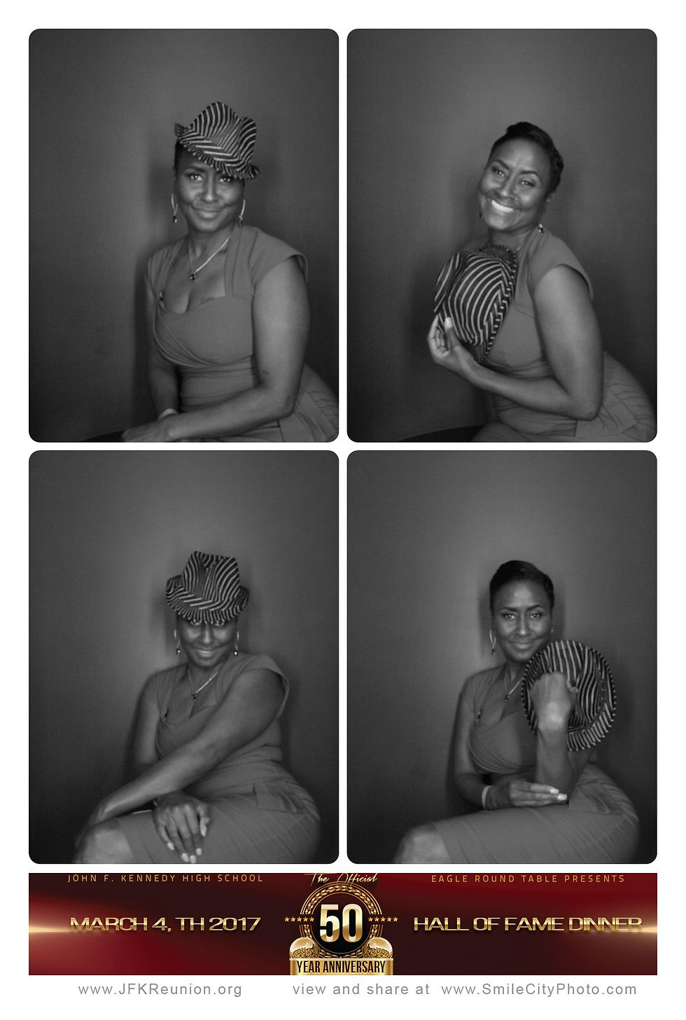 JFK HALL OF FAME DINNER & REUNION