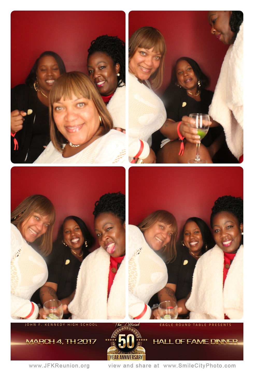 JFK HALL OF FAME DINNER & REUNION