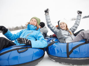 SNOWTUBING – KDYŽ SE VÁM NECHCE NA LYŽE nebo BĚŽKY