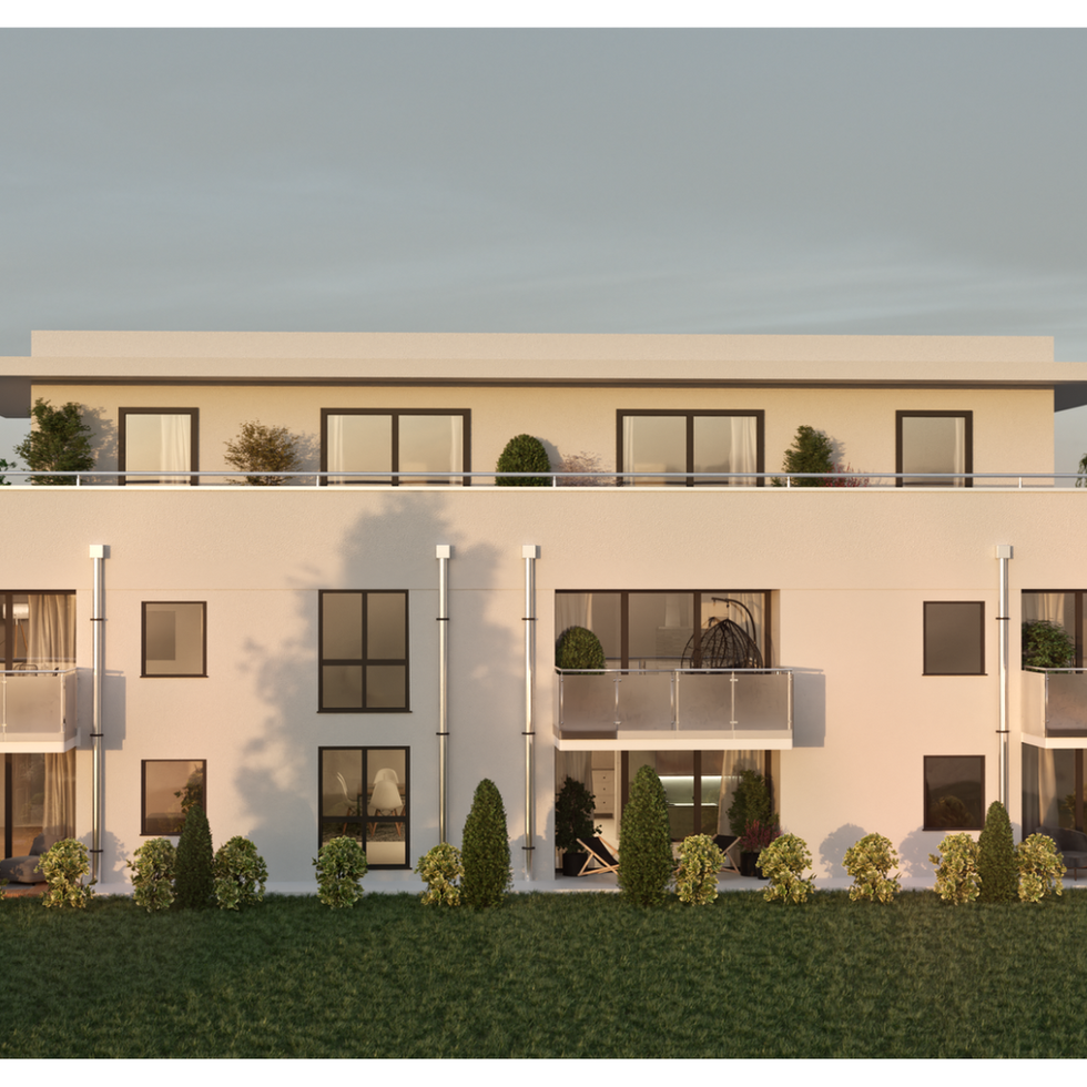 WOHNKOMPLEX MÜNSTER