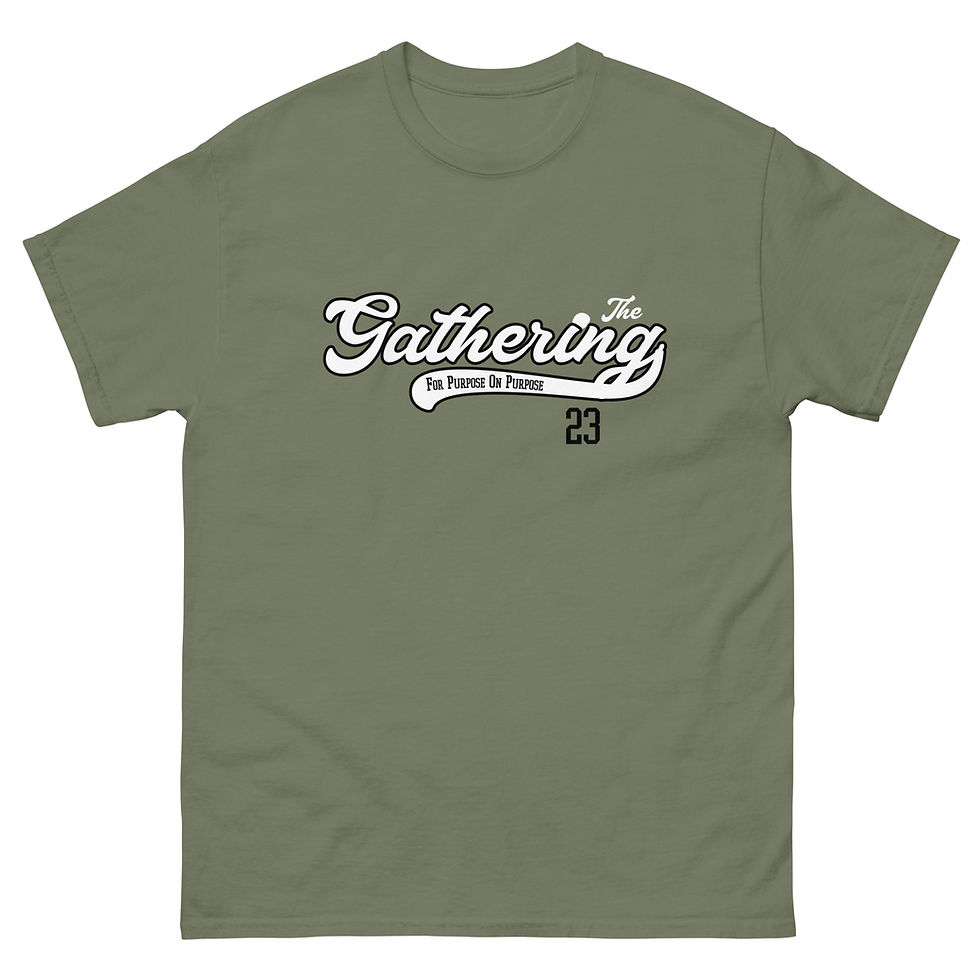 Thumbnail: TG Smooth Full classic tee