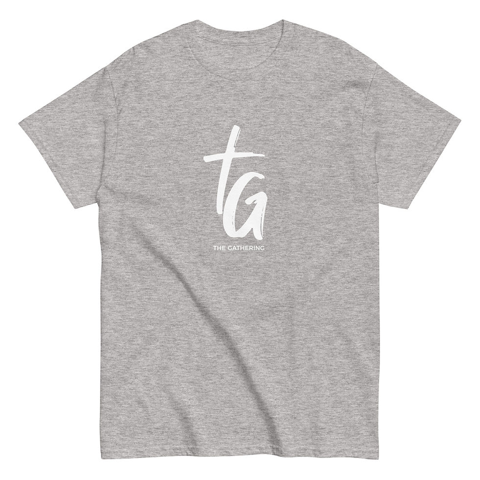 Thumbnail: TG classic tee