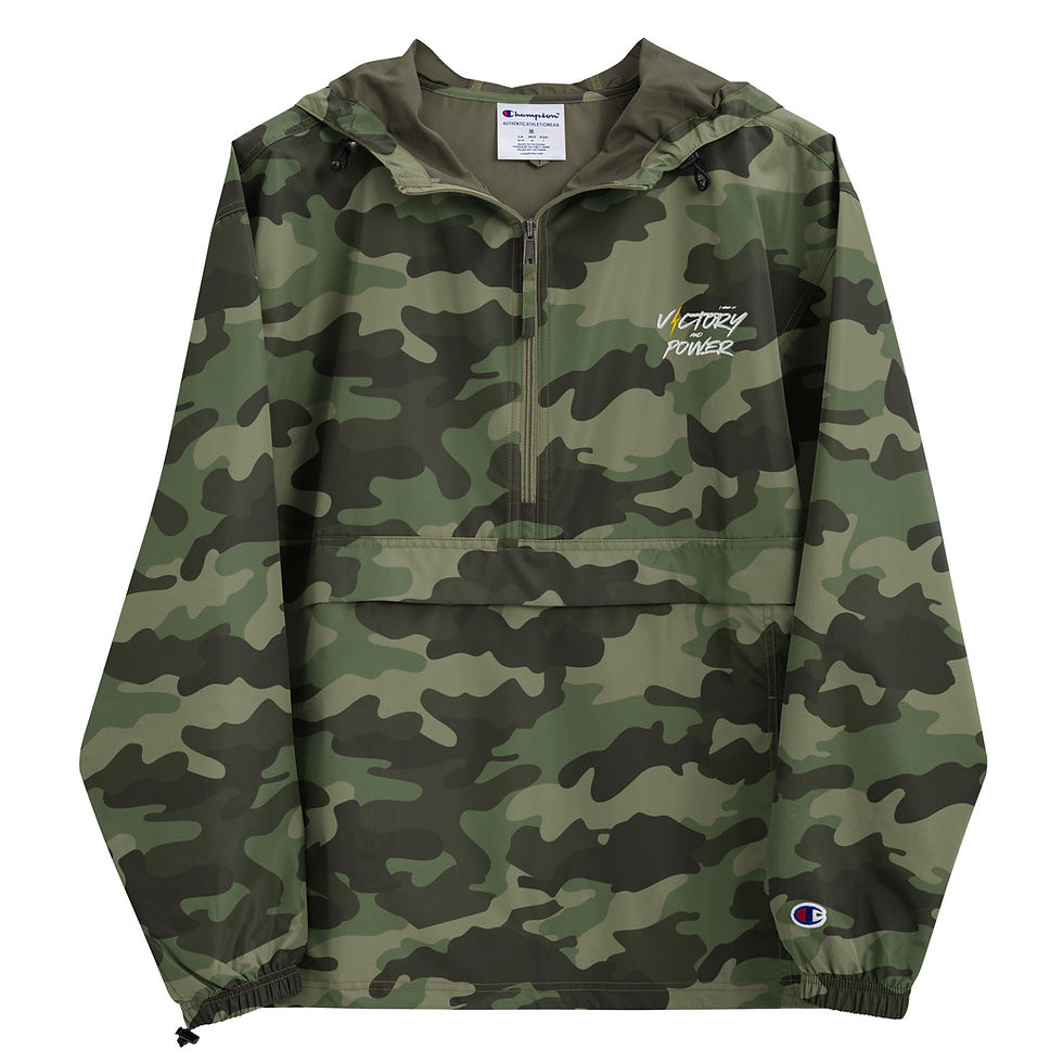 Thumbnail: TG Victory and Power Packable Jacket