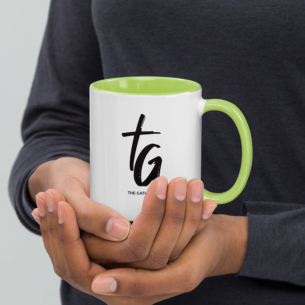 Thumbnail: Mug with Color Inside