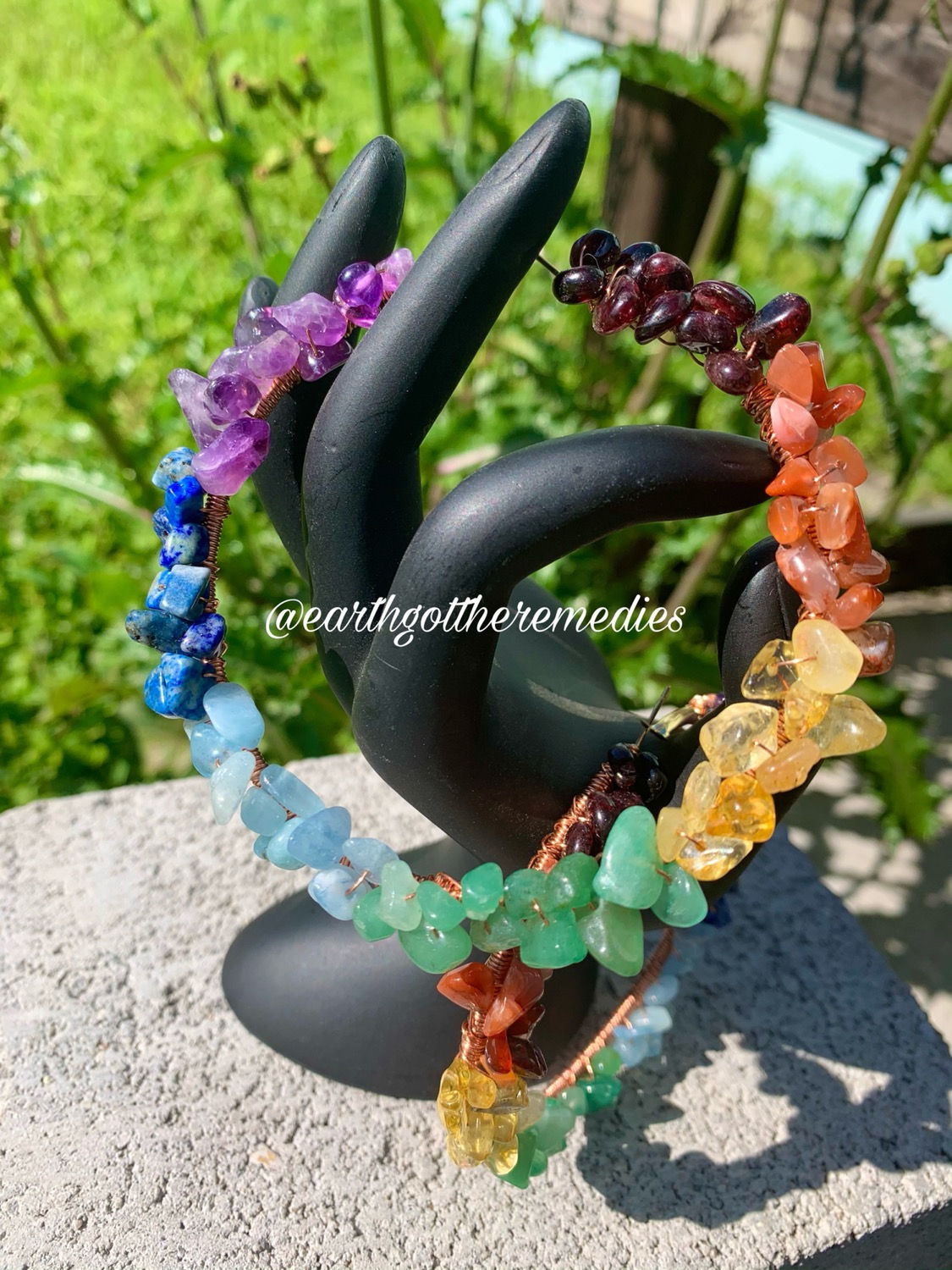 Chakra Hoops ✨🌈🌻