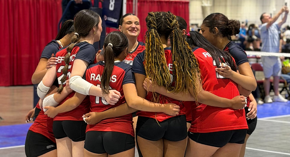Storm Performance Volleyball 18s