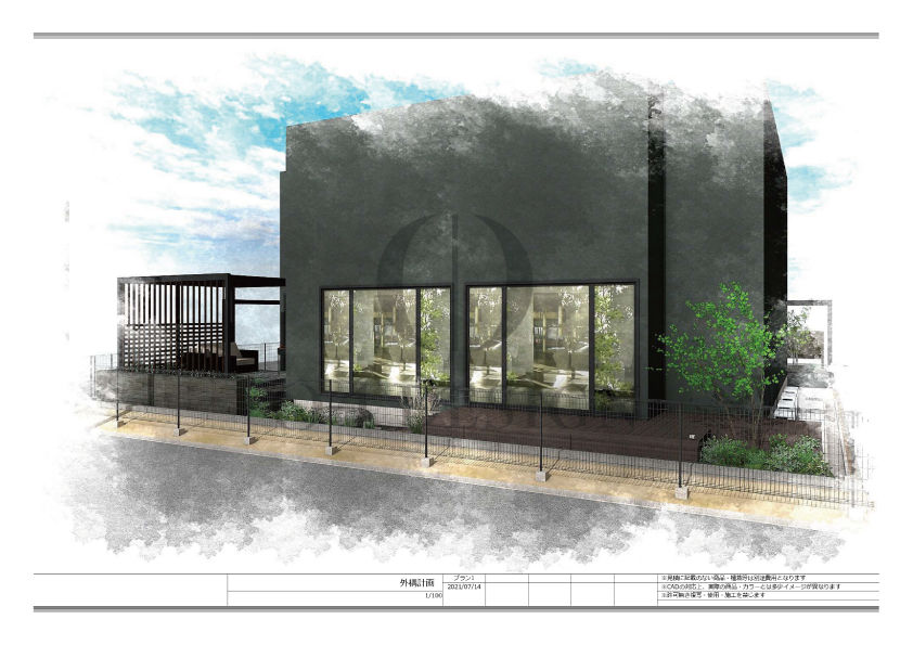 サムネイル： 春日井新展示場