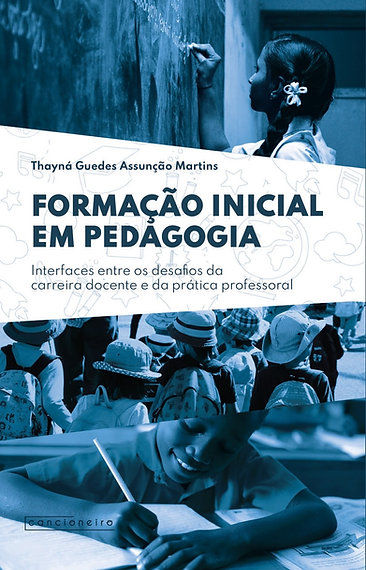 Formação inicial em Pedagogia: interfaces entre os desafios da carreira docente