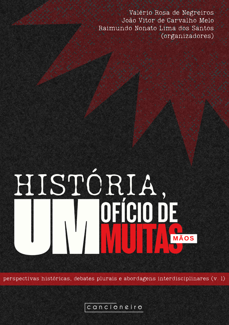 História, um ofício de muitas mãos (v. 1)