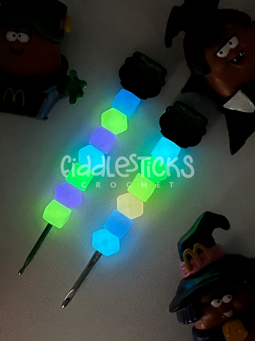Thumbnail: Cauldron Crochet Hook