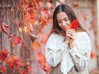 The Seasons Within a Woman