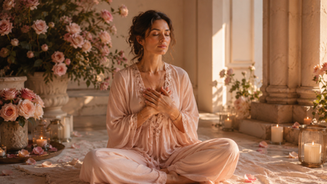 Why Awakening Souls Are Choosing Rose Priestess Healing Over Traditional Therapy