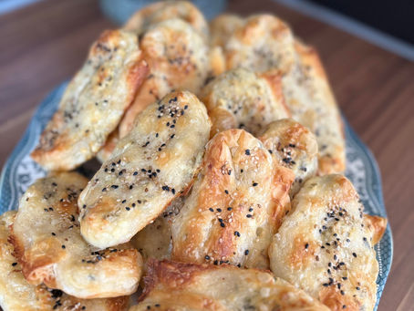 Börek à la Eni