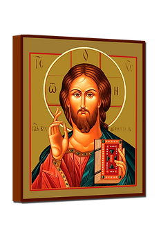 Ферапонтова иконы печатные Спаситель.png
