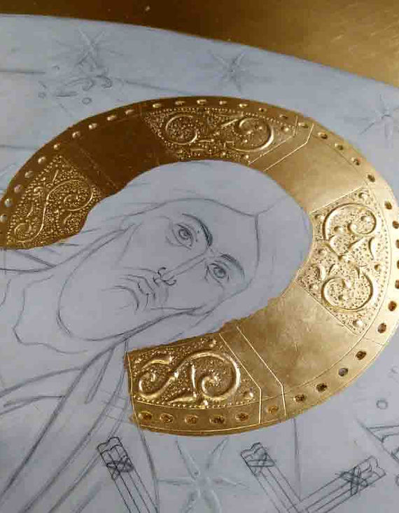 иконописная мастерская херувимская брянс