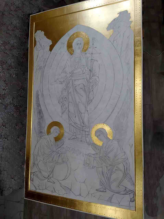 иконописная мастерская херувимская брянс