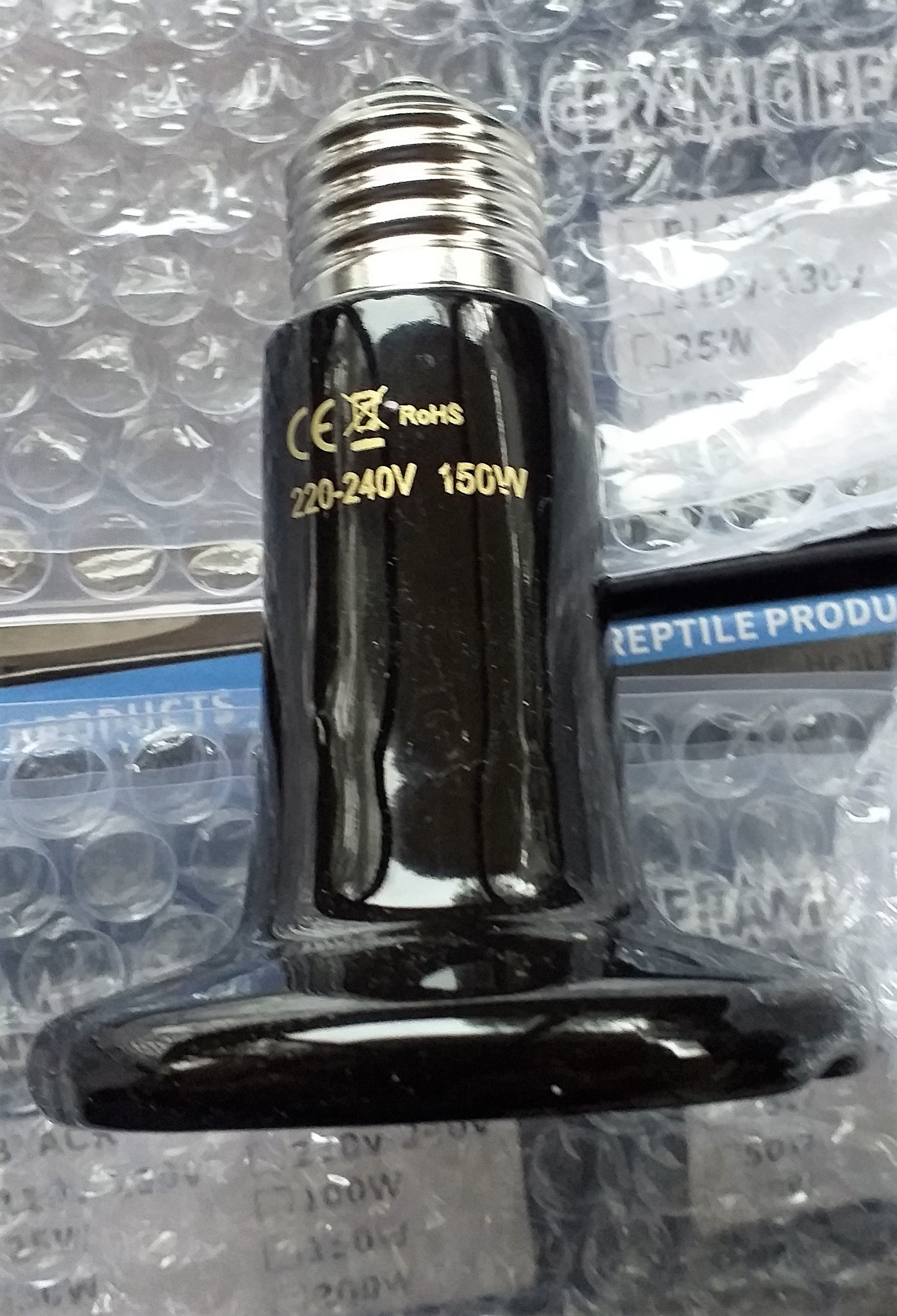 Ceramic Heat Emitter 150W