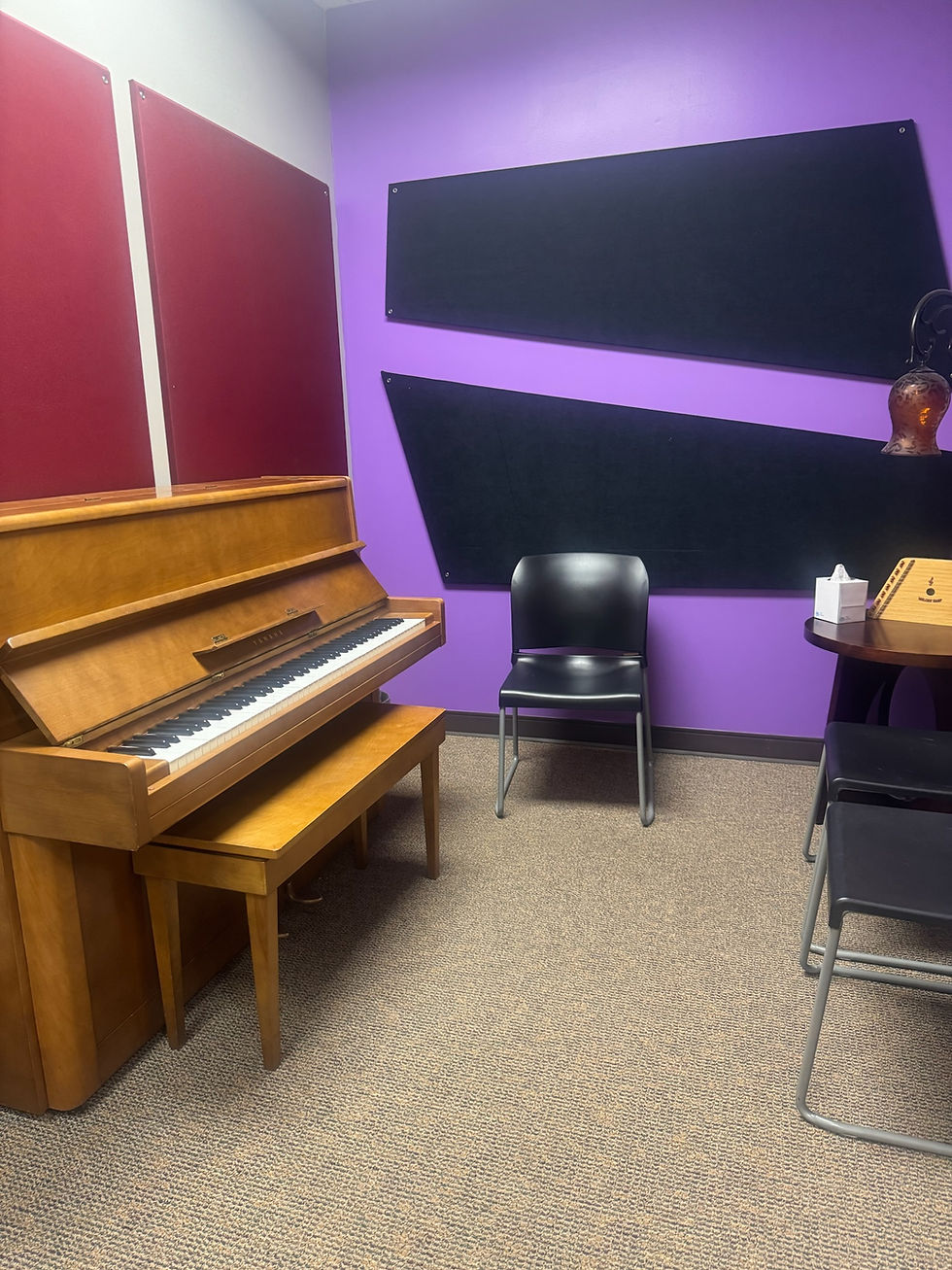 Room 1 | Voice, Piano