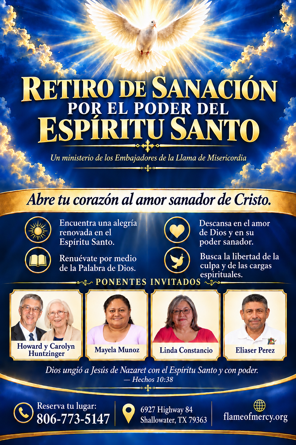 Spanish Holy Spirit Healing Retreat Flyer-2.png