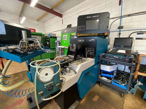 other side of workshop