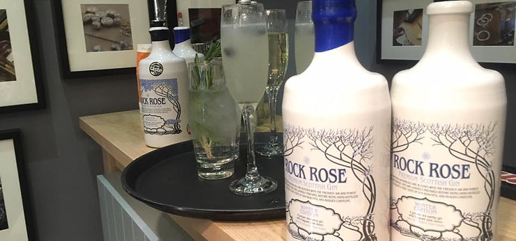 gin cocktails