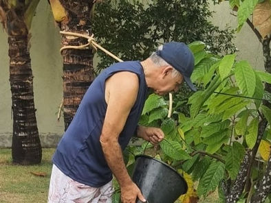 RONILDO, O FILOSOFO!!